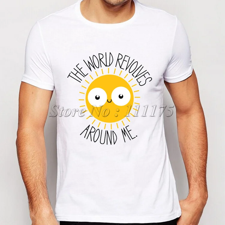 Новое поступление 2019 Мужская креативная футболка Забавные футболки хипстерские