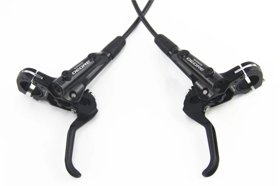 SHIMANO DEORE M6000 тормоз горные велосипеды гидраулик Дисковый Тормоз MTB BR BL-M6000 DEORE тормоз 900/1400/1500 левый и правый