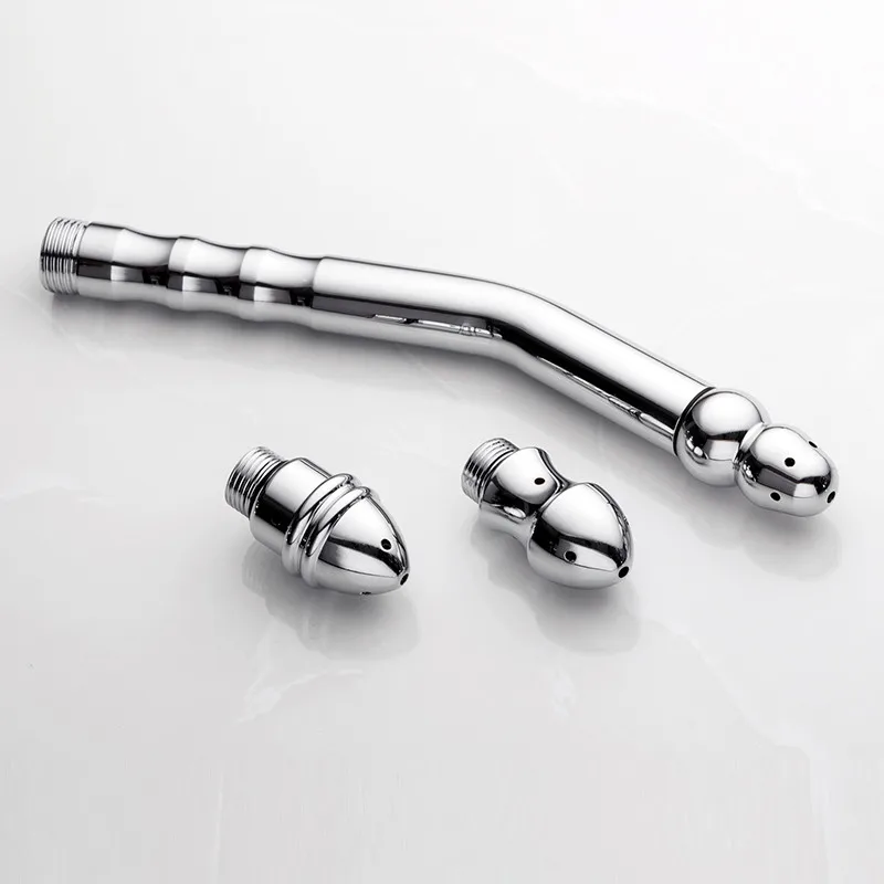 WETIPS ручной Анальный Душ гигиенический полив клизма душ мытье биде туалет