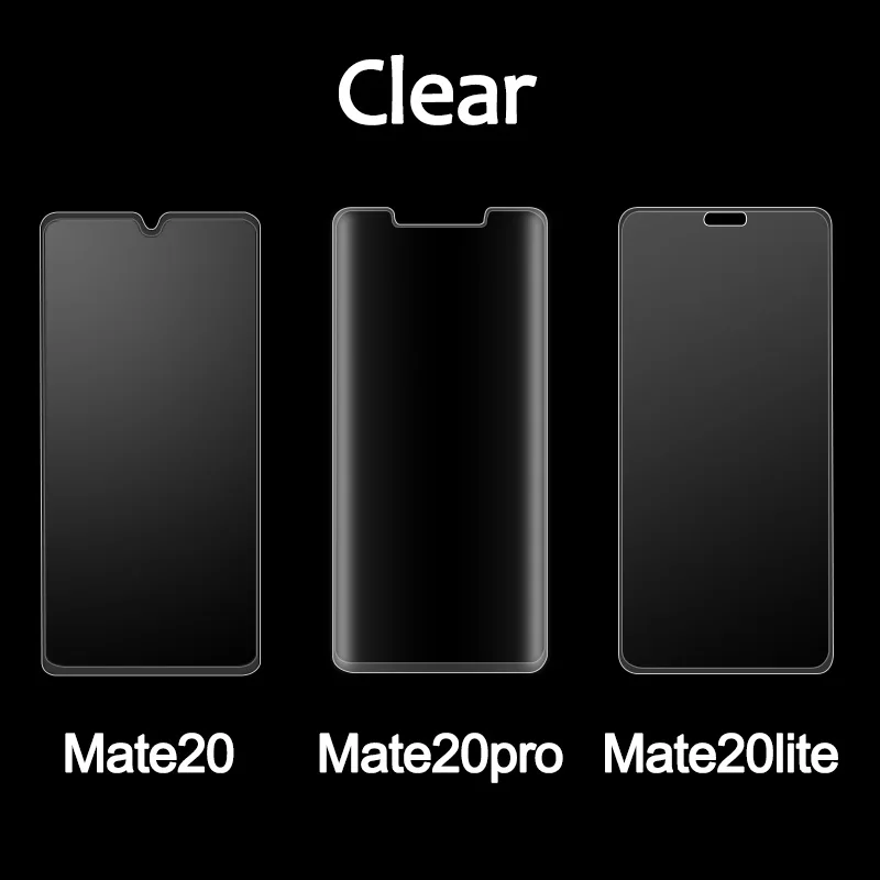 3D закаленное стекло для huawei mate 20 Lite Pro защита экрана изогнутое полное Защитное стекло для huawei mate 20 Pro Lite