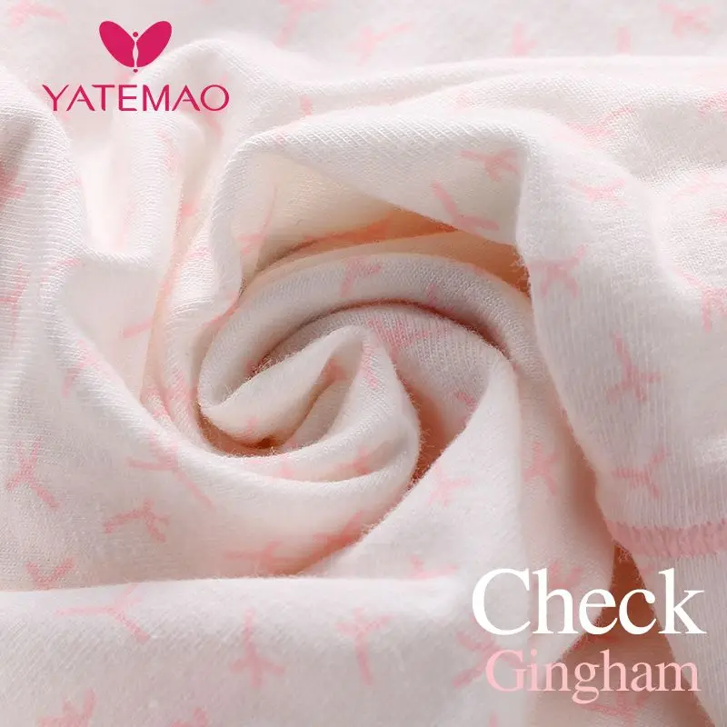 4 шт./лот хлопковые трусики для беременных u образные дышащие с низкой талией|maternity