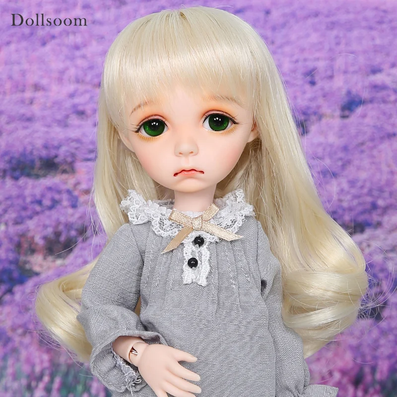 Imda2.6 Colette BJD SD кукла 1/6 модель тела для маленьких девочек и мальчиков куклы высокого качества игрушки на день рождения Рождественский подарок