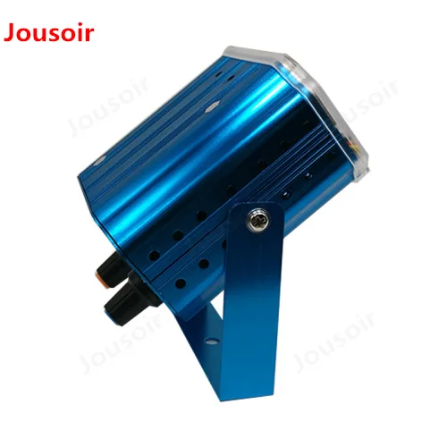 Aluminum Cast Shell LED 24x1W RGB Strobe Light Stage Lighting Effect Professional &amp Dj Disco Nightclub CD15 T01 | Лампы и освещение