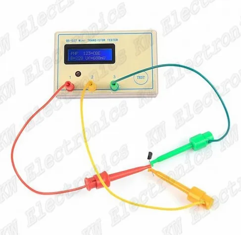 328 транзисторный тестер Конденсатор СОЭ Индуктивный резистор метр LCR NPN PNP MOS |