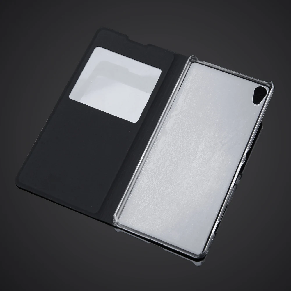Роскошный чехол для телефона из искусственной кожи с откидной крышкой Sony Xperia XA/XA