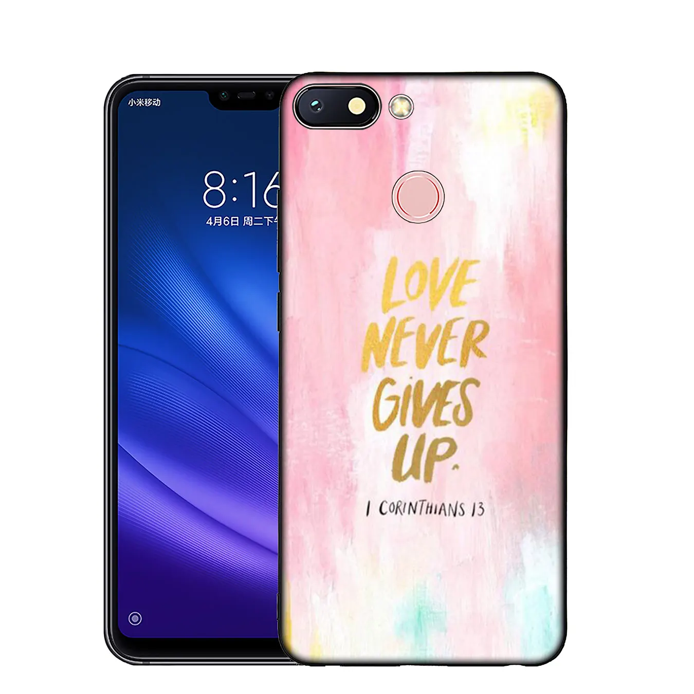 Чехол для Xiaomi Mi 10 9 8 A3 A2 9T Pro Lite SE A1 CC9 CC9E 5X 6X | Мобильные телефоны и аксессуары