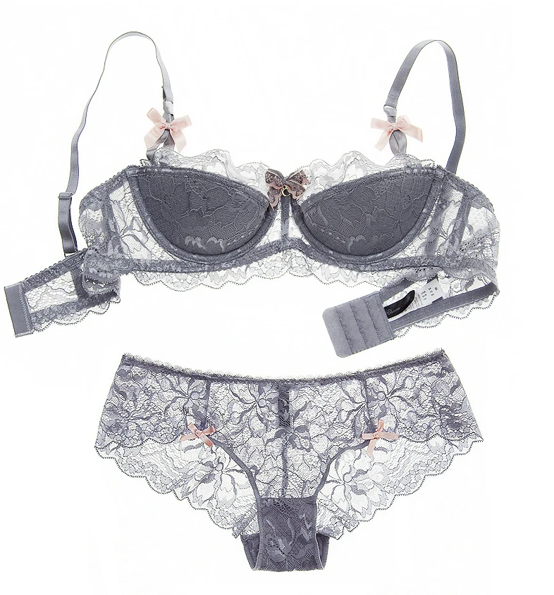 Комплект женского нижнего белья с чашками пуш ап 70 85|sexy women bra set|bra setwomen set |