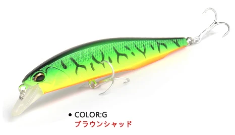 Рыболовные приманки Bearking 100 мм 14 5 г шт./партия Bear king 2015 хорошие рыболовные minnow