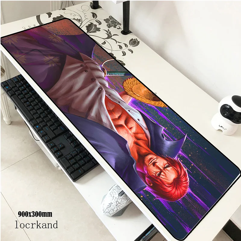 Коврик для мыши Chopper padmouse 900x300x2 мм, большой коврик для компьютерной мыши notbook, цельный игровой коврик для мыши, геймерский коврик для мыши с клавиатурой