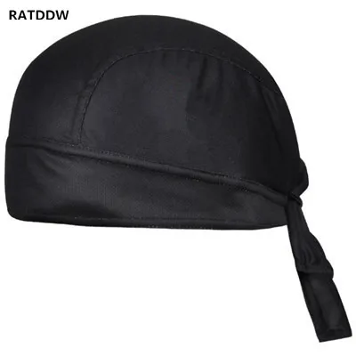 Быстросохнущий велосипедный головной платок велосипедные колпачки Спортивная