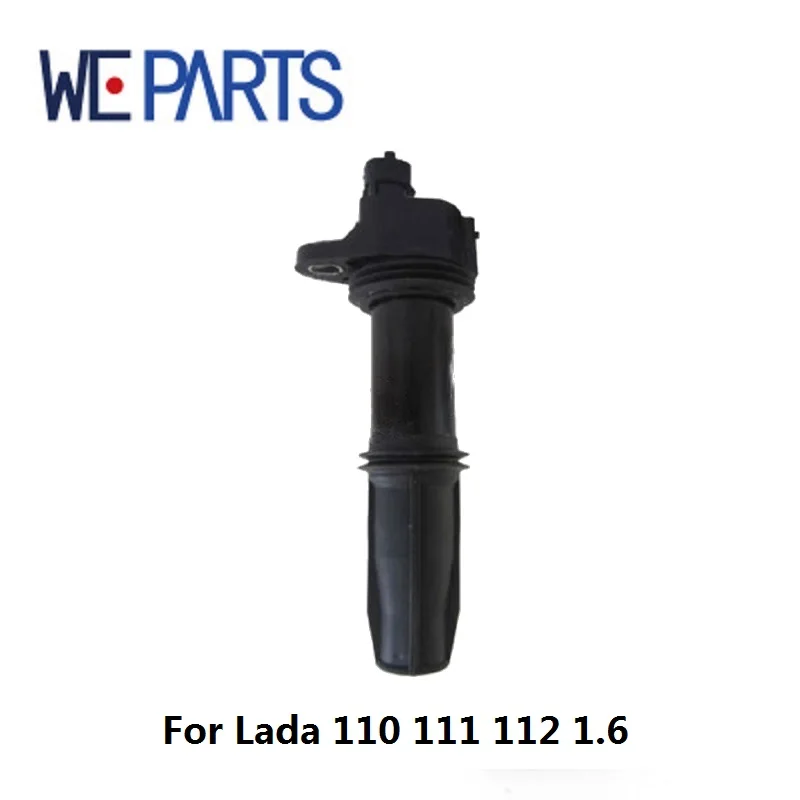 WEPARTS катушка зажигания автомобиля 2112-3705010-11 для Lada 110 111 112 1 6 автозапчасти |