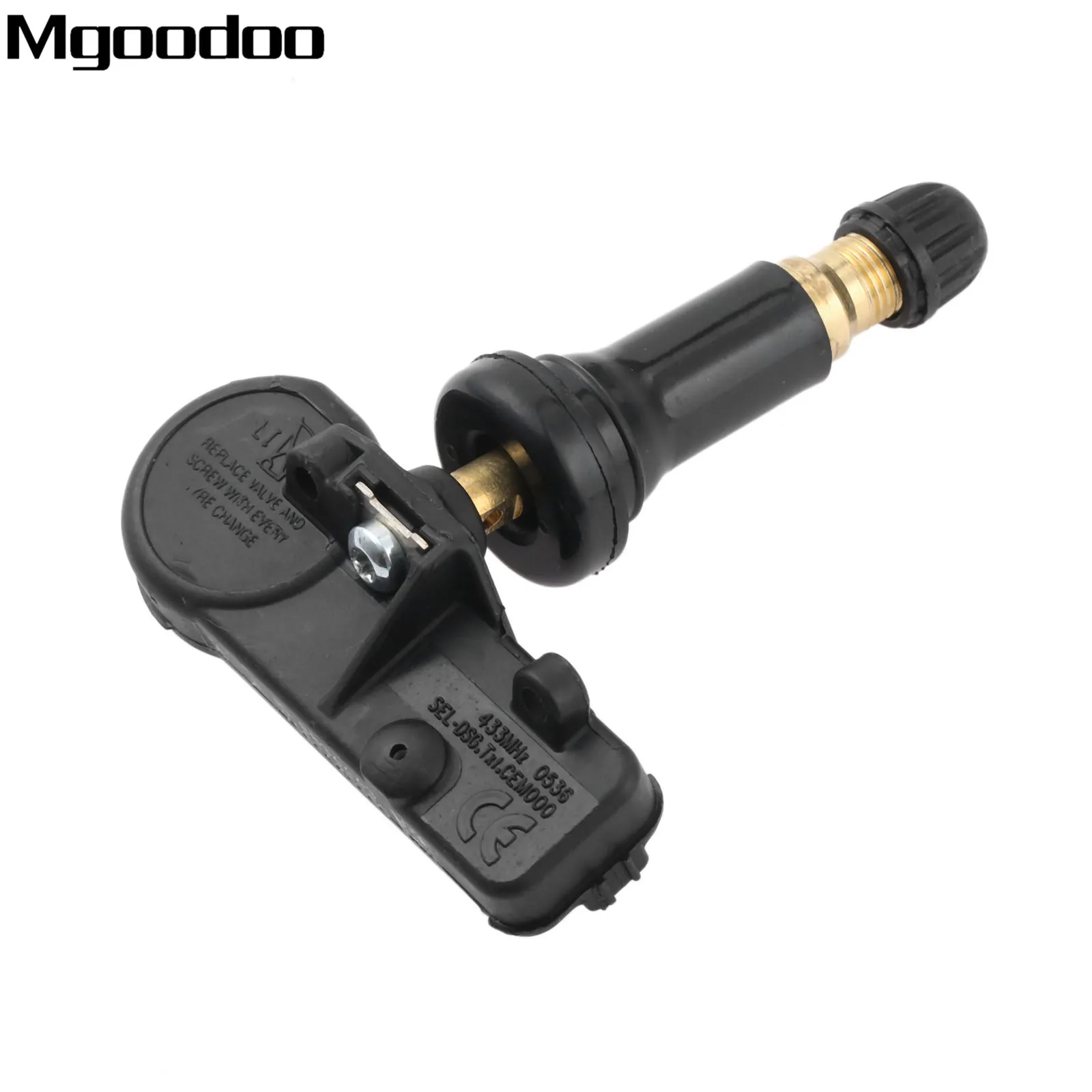 Mgoodoo 4 шт. 9683420380 TMPS системы контроля давления в шинах для Peugeot Partner 508 308 подходит