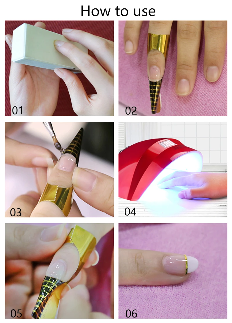Гель-лак для наращивания ногтей с кистью для наращивания ногтей УФ-Гель-лак для наращивания ногтей