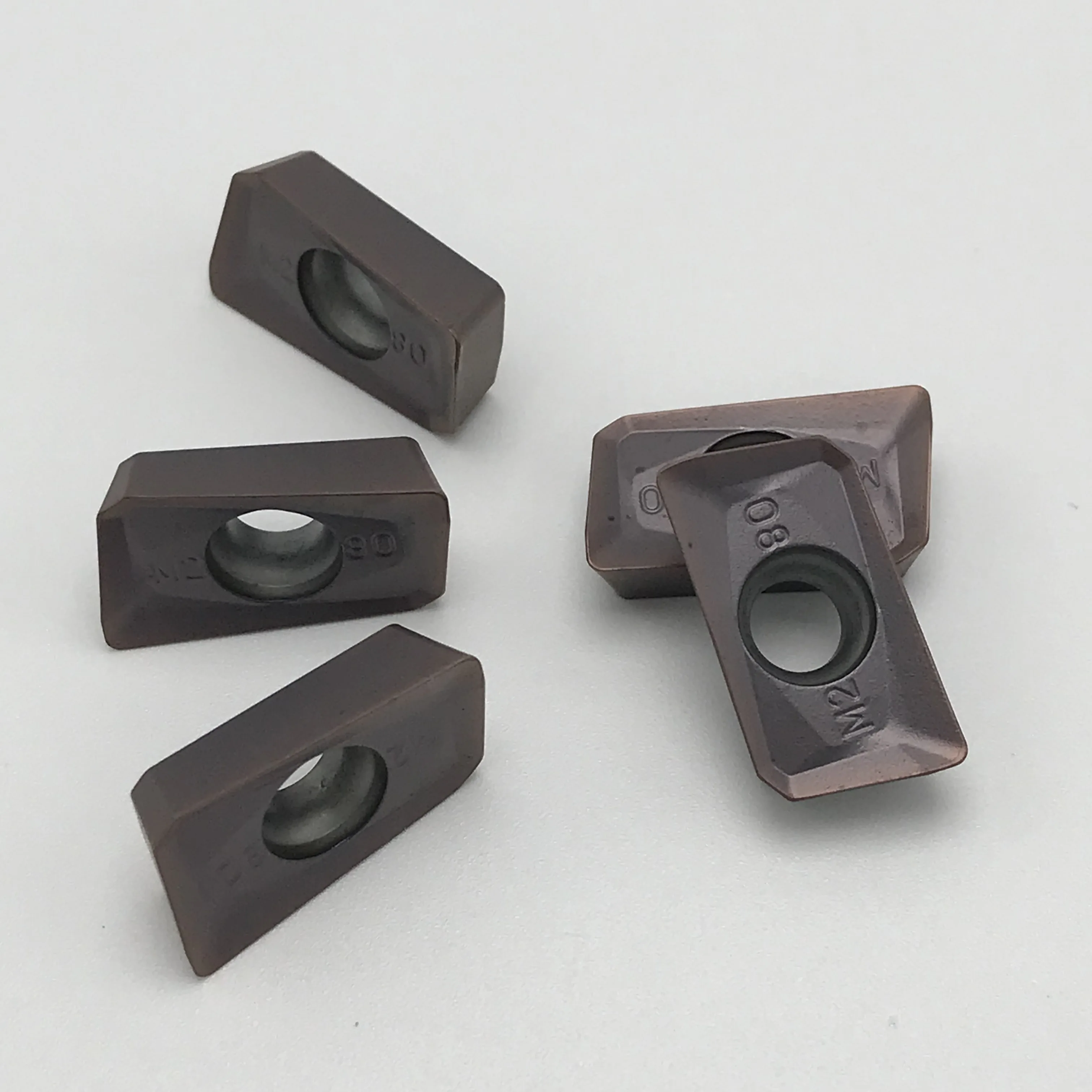 Фрезерные пластины APMT1135PDER H2/M2 APMT1604PDER вставки CNC фрезерный станок с ЧПУ Вставки