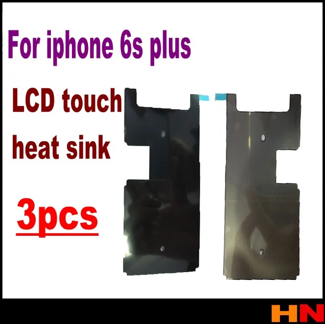 3 шт. антистатические наклейки для iPhone 6s plus|iphone 6s|iphone plusiphone plus |