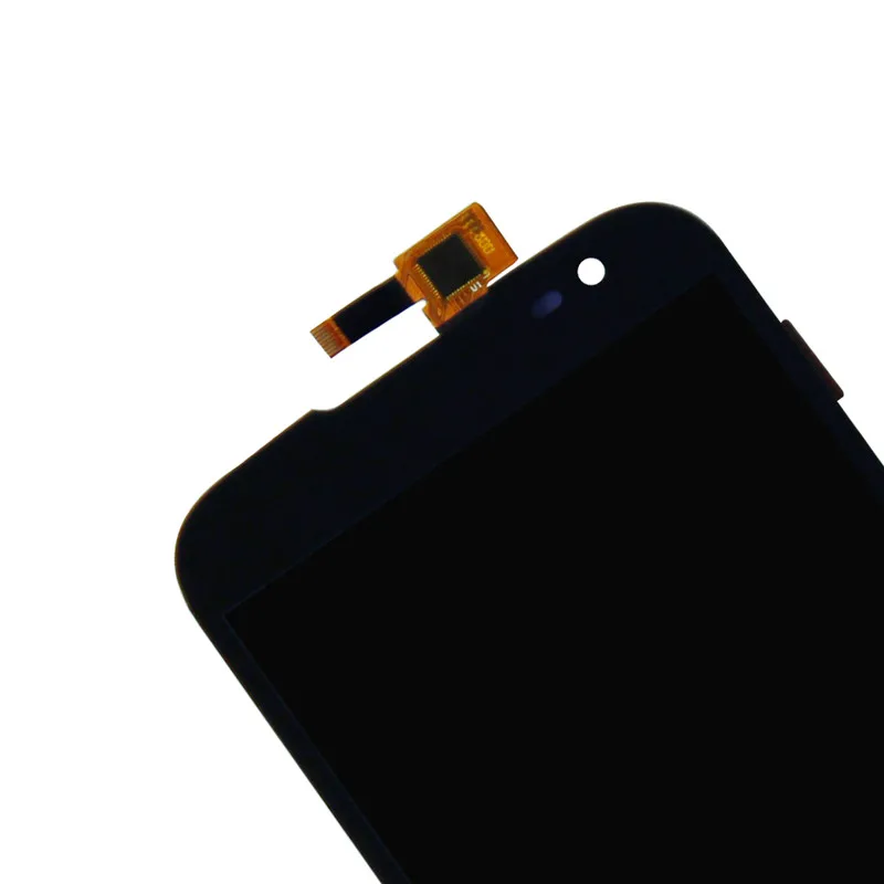 ЖК-дисплей для BLU Studio 6 0 HD D650 D650A D650i дигитайзер экран сенсорная панель стекло в