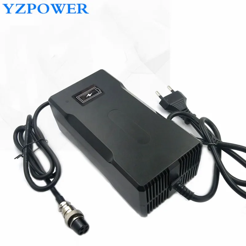

Умное стандартное зарядное устройство YZPOWER для аккумуляторов 25,2 в 6A 7A, лучшее качество, сертификация CE ROHS, для электрических велосипедов