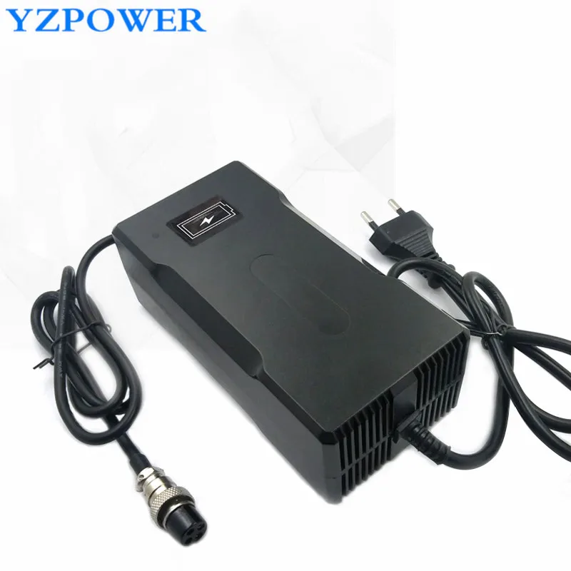 

YZPOWER 25.2V 7A Smart Standard Battery Use Electric Type Best Quality CE ROHS Certification electric bike battery charger