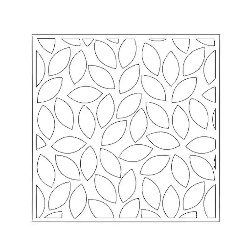 Plastic Templates 18 29 стилей геометрические конструкции пластиковый трафарет для скрапбукинга DIY тиснение декоративные бумажные карточки ручной работы шаблоны - Цвет: Plastic Templates 18