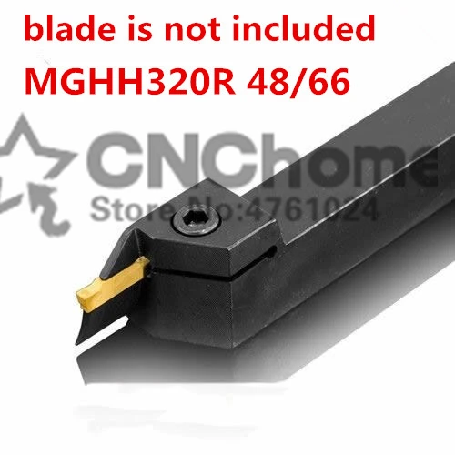 FGHH MGHH320R 35/48 48/66 64/100 98/160 наружный токарный инструмент подходит для вставок MGMN300