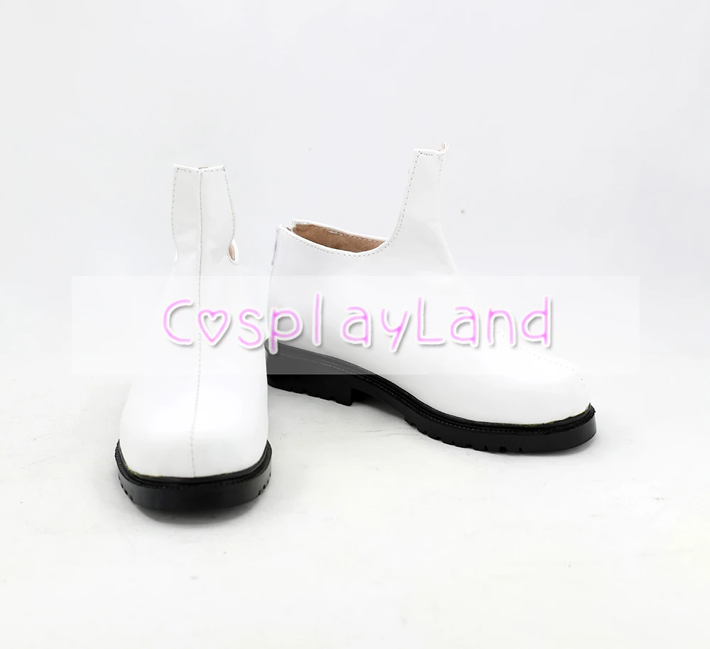 Ботинки Dragoon3 Drakengard3 One для косплея аксессуары костюмов ботинки Хэллоуина обувь