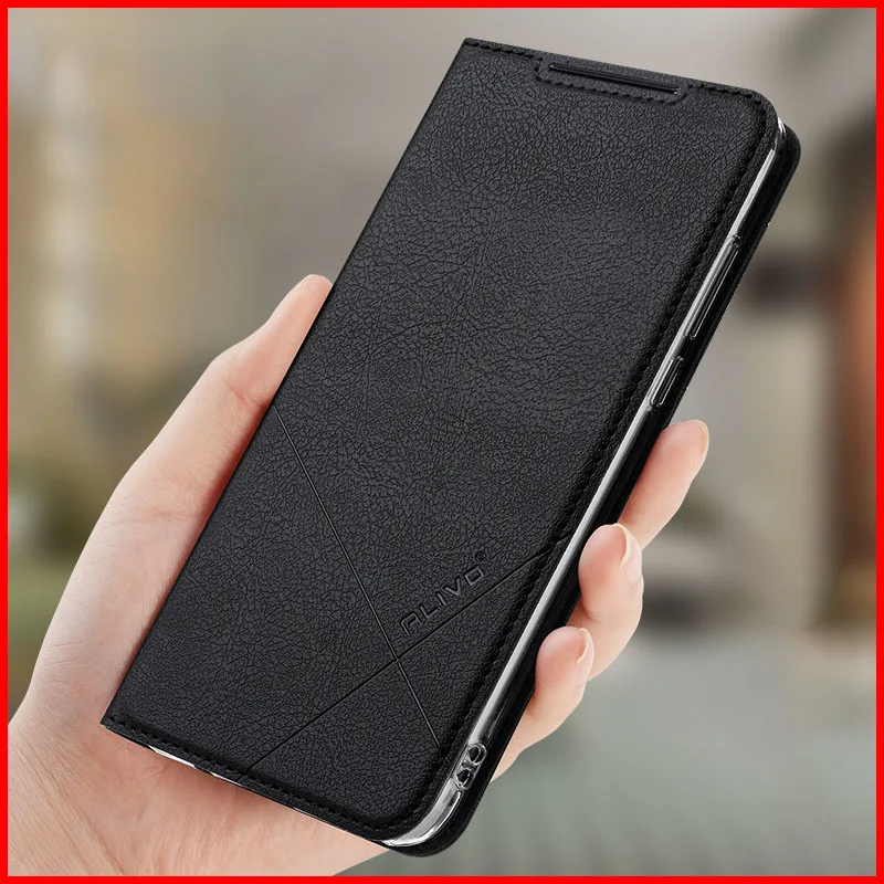 Чехол ALIVO Xiaomi mi9 Роскошный чехол из искусственной кожи для se телефона с откидной
