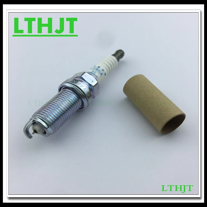 4 шт./лот свечи зажигания для Nissan Teana 350Z Armada Максима Infiniti FX35 G35 I35 M45 QX4 QX56 22401 5M015 PLFR5A