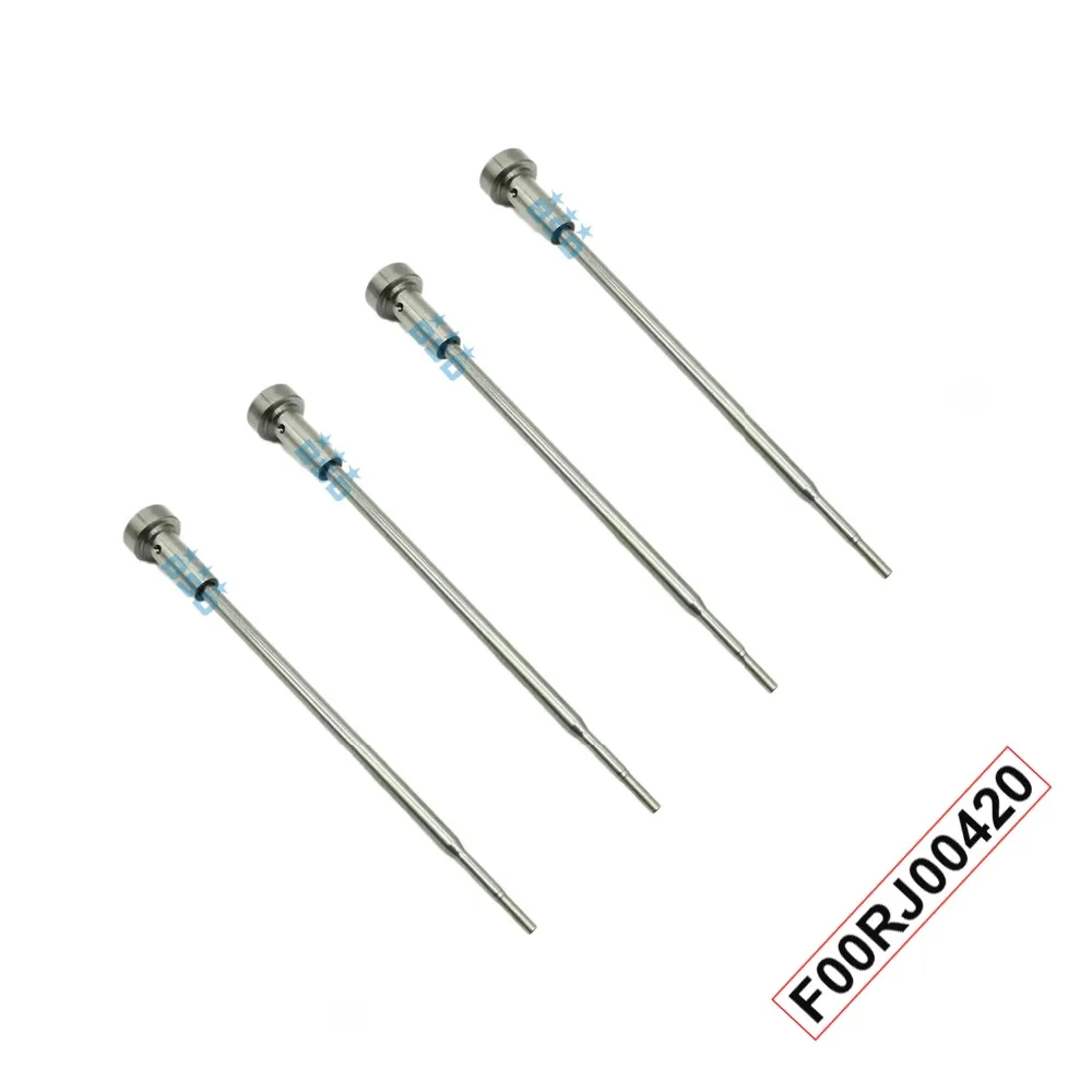 

F00RJ00420 Injector Control Valve Assy F 00R J00 420 for Common Rail Injector 0445120011 4pcs/Lot