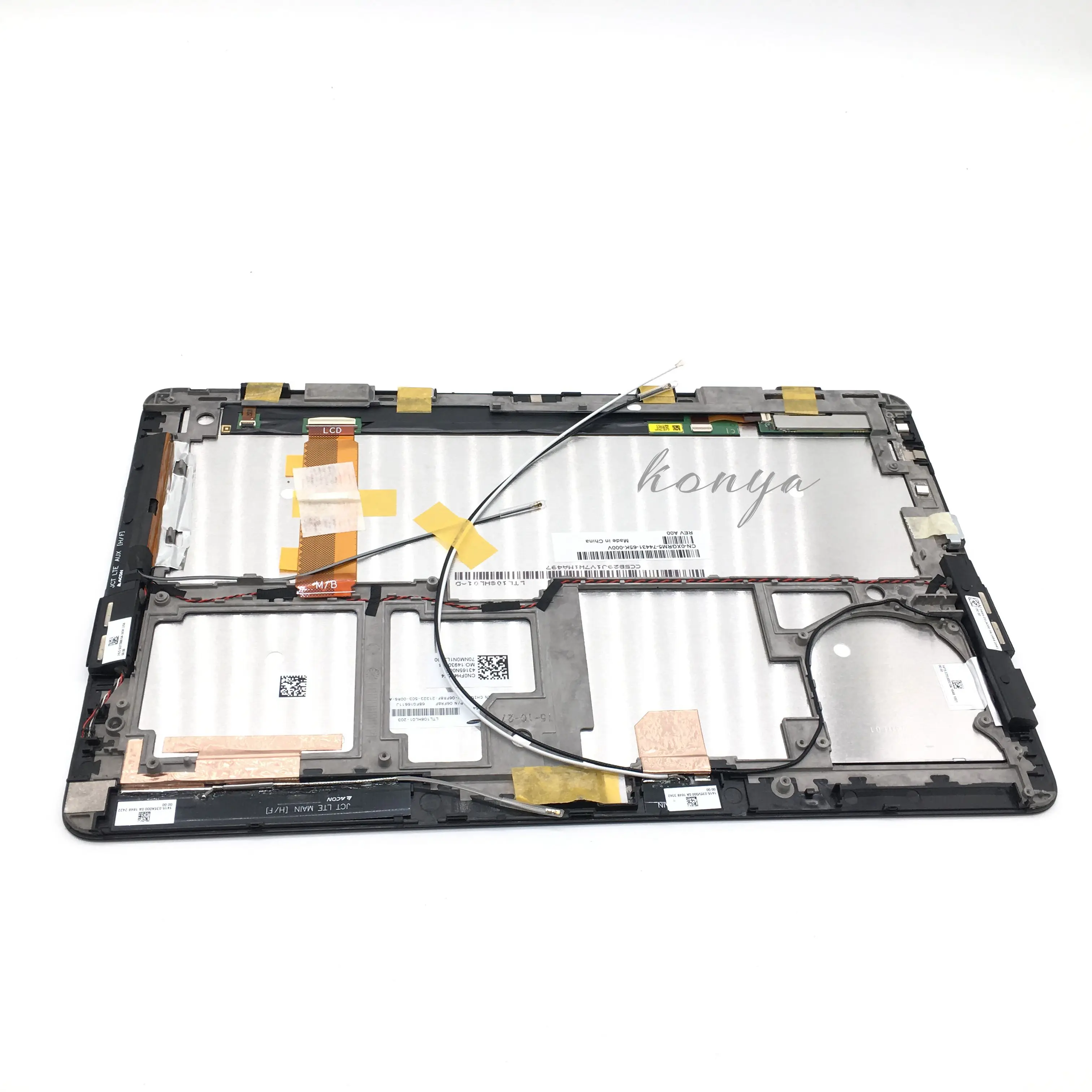 Новый сенсорный ЖК-экран для Dell venue 11 Pro 7130 0XGRM5 | Компьютеры и офис
