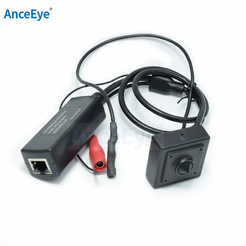 AnceEye POE 1080P Аудио Xmeye APP мини IP камера внешняя микрофонная сеть внутренняя мини веб-камера Мини CCTV ONVIF P2P RTSP