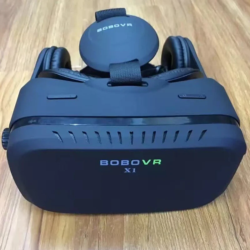 Ram 2G BOBOVR X1 все в одном Виртуальная реальность 3D VR очки с bluetooth гарнитурой