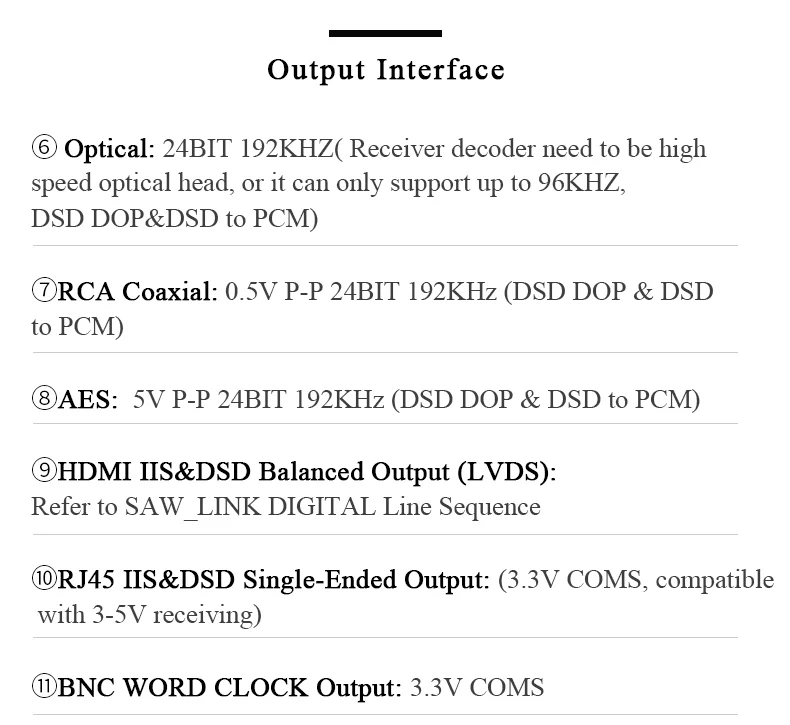 Soundaware D300 Профессиональная сеть PCM& DSD цифровой транспорт полное обновление D100 Pro Femto Hifi музыкальный плеер