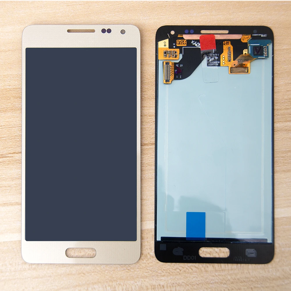 ЖК дисплей Sinbeda Super AMOLED 4 7 ''для Samsung Galaxy Note Mini Alpha G850F G850M с сенсорным экраном и