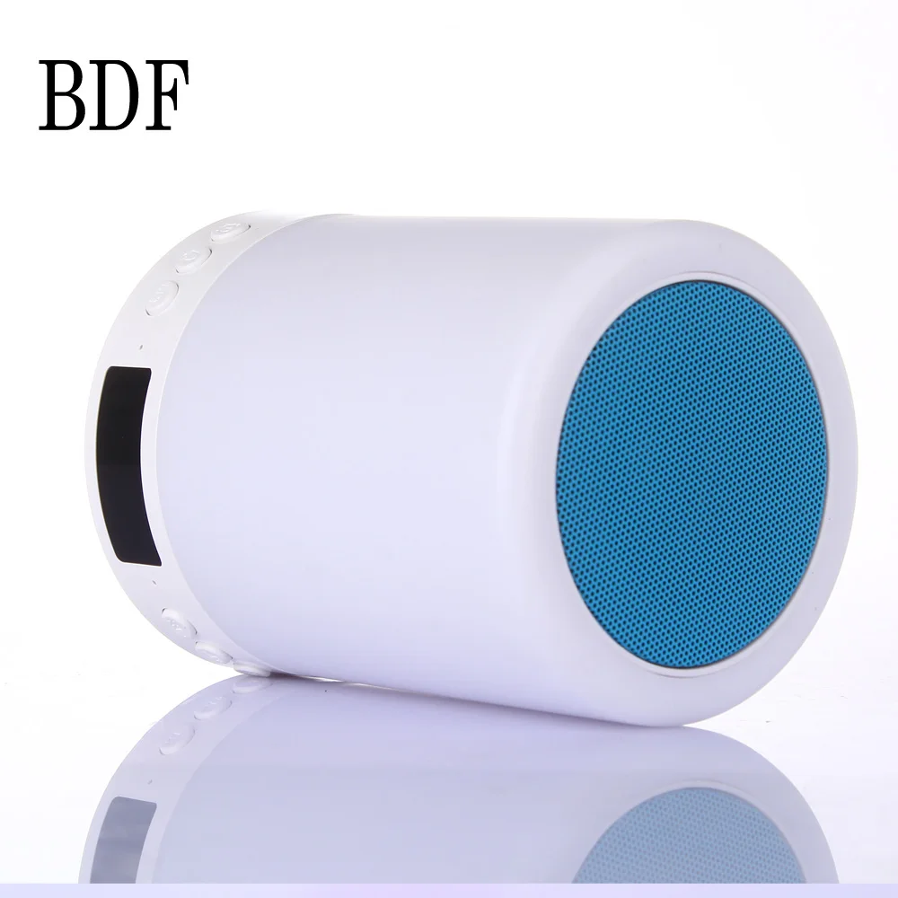 BDF спикер S66 + портативный Bluetooth динамик беспроводная стерео сенсорная звуковая
