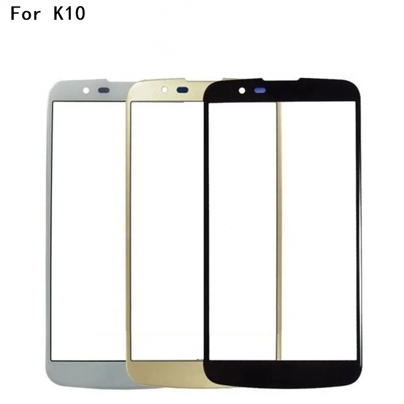 Стеклянная крышка объектива для LG K10/K430T/K420N/K430DS/K430DSF/F670 5 3 дюйма|touch screen glass|glass lenstouch