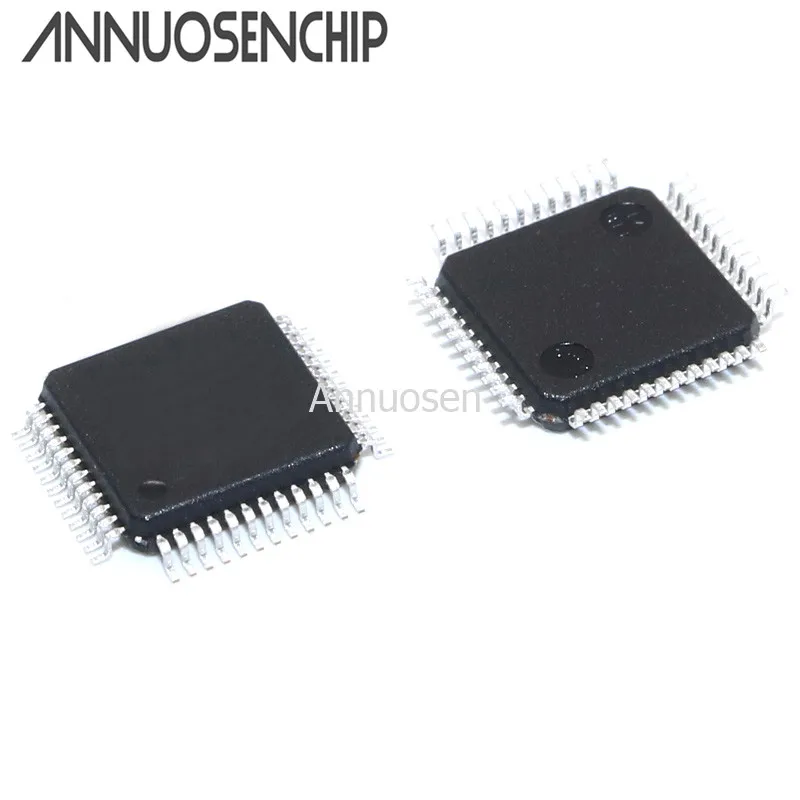 2pcs UPD720114GA-YEU-A UPD720114 QFP-48 | Интегральные схемы