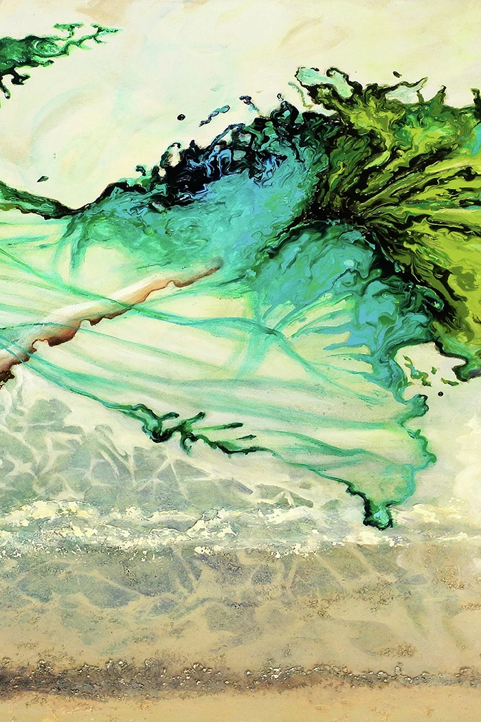 Современный минималистичный скандинавский абстрактный Рисунок 3 шт. большой