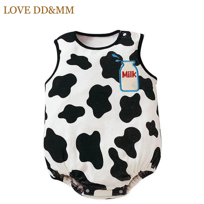 Комбинезон для мальчиков и девочек LOVE DD &amp MM летняя эксклюзивная одежда с