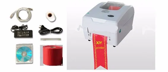 

Ленточный принтер S108a, машина для сатинирования этикеток (CE), низкая цена, ленточный Принтер цифровой принтер для печати лент