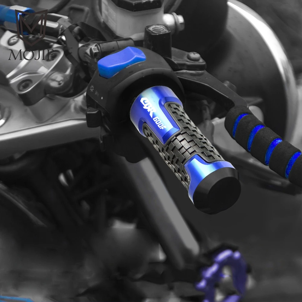 7/8 &quot22 мм руль для мотоцикла рукоятка Honda CBR600F CBR 600F 600 F 1991 2013 2012 2011 2010 2009|Ручки