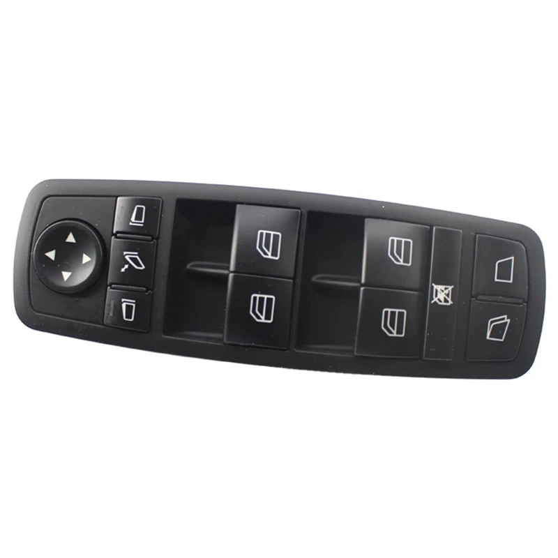 Car Styling Good Quality Black Window Master Switch For Benz Ml350 W251 X164 Gl450 R350 No. A2518300390 2518300390 | Автомобили и