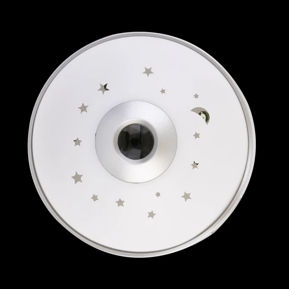 Украшение дома цифровые Волшебные светодиодные фонари LED Забавный будильник