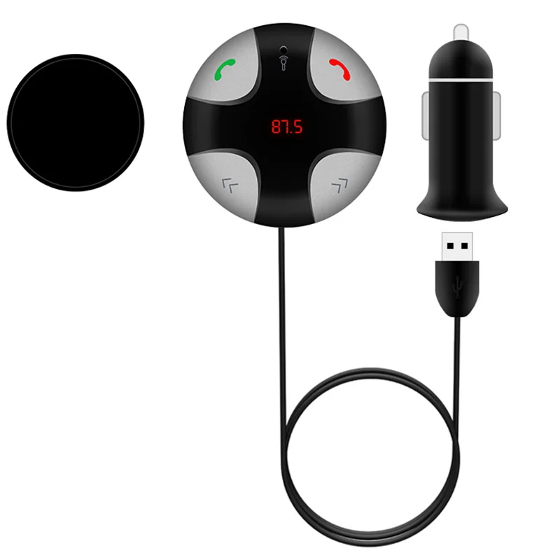 Bluetooth автомобильный комплект FM29C беспроводной передатчик HandfreeFM mp3 плеер аудио SD TF