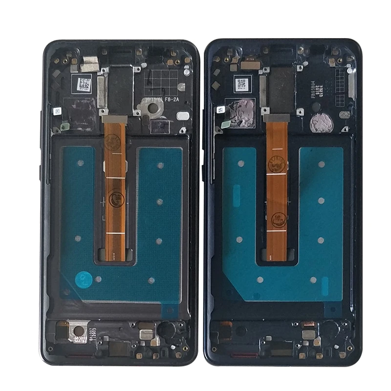 Axisinternational для 6," huawei mate 10 Pro ЖК-экран+ сенсорный дигитайзер с рамкой для huawei mate 10 Pro дисплей+ Инструменты