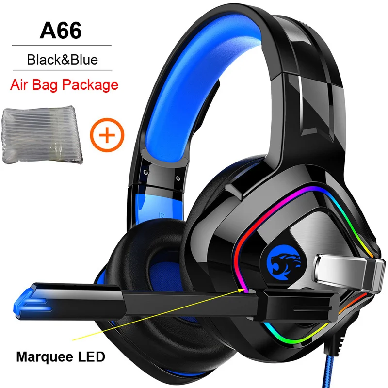 Профессиональные игровые наушники PS4 4D стерео RGB наушники гарнитура с микрофоном для нового Xbox One/ноутбука/ПК планшета геймера
