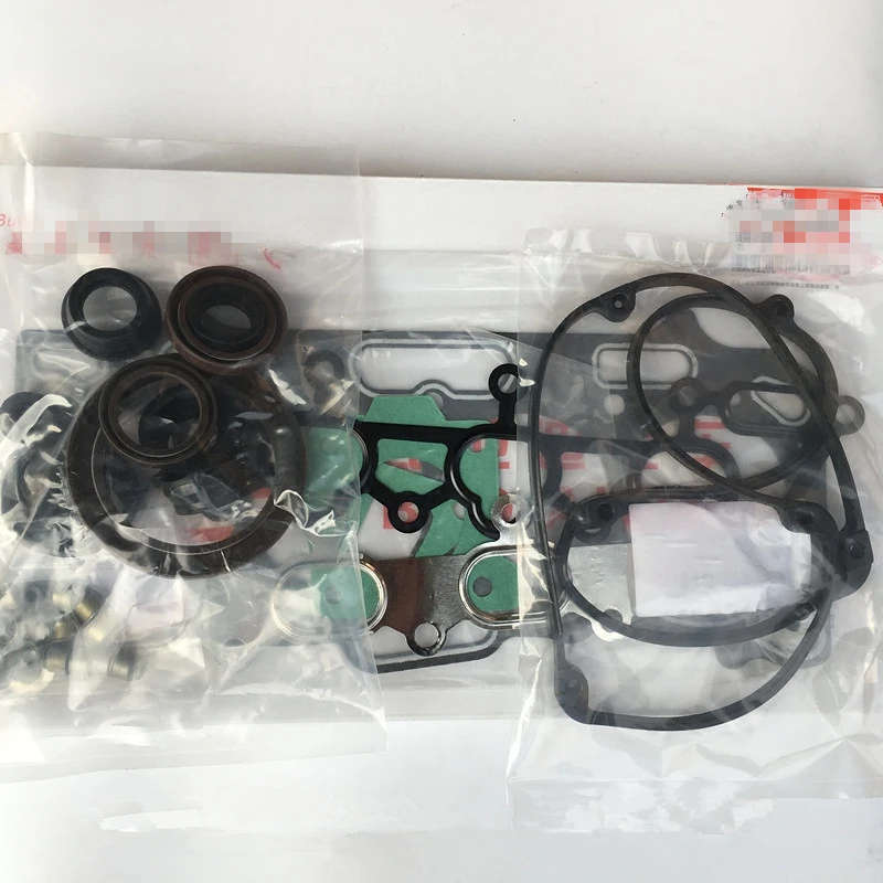 

Engine rebuilding kits for BYD F3 F3R L3 F6 G6 Engine of MITSUBISHI 473 483 1.5T ACCESSORIES Engine overhaul package repair sets
