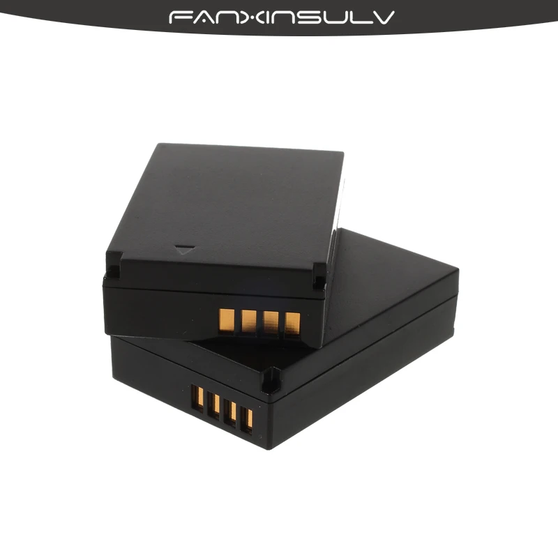 3 шт. LP-E12 LPE12 LP E12 аккумулятор True capaci + батарейных отсека для Canon EOX-M M2 M10 M50 M100 100D Kiss X7