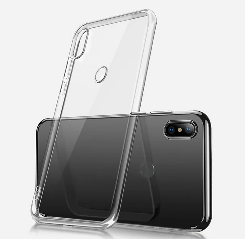 Punqzy TPU чехол для Huawei P10 MATE 20 lite плюс силиконовый чехол-накладка из мягкого ТПУ