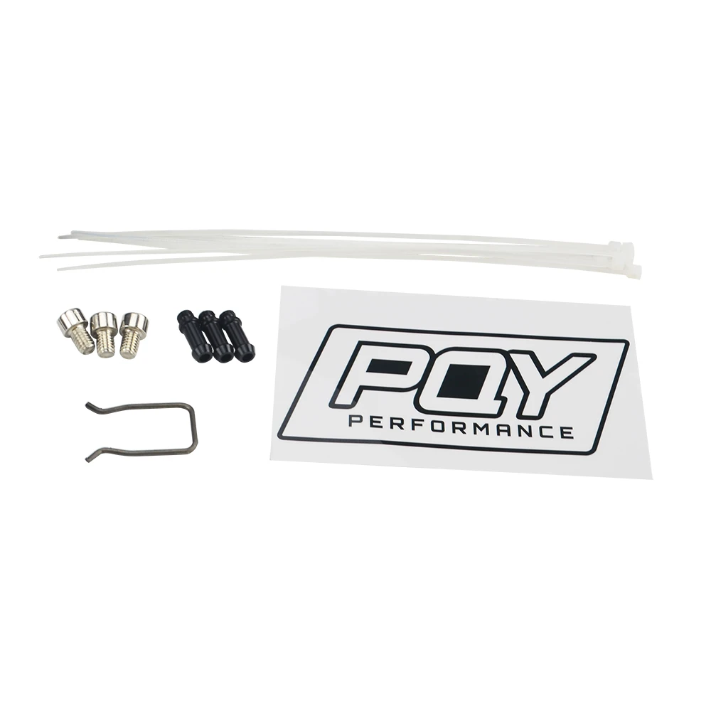 Фото WLR RACING-заготовка PCV Delete Plate Kit Revamp адаптер для Volkswagen (VW)/Audi/SEAT/Skoda EA113 двигатели с логотип pqy TSB01 №5