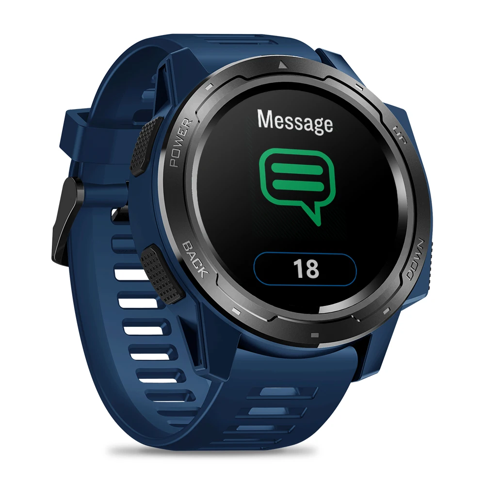 Смарт часы Zeblaze VIBE 5 с Bluetooth пульсометром и шагомером|Смарт-часы| |